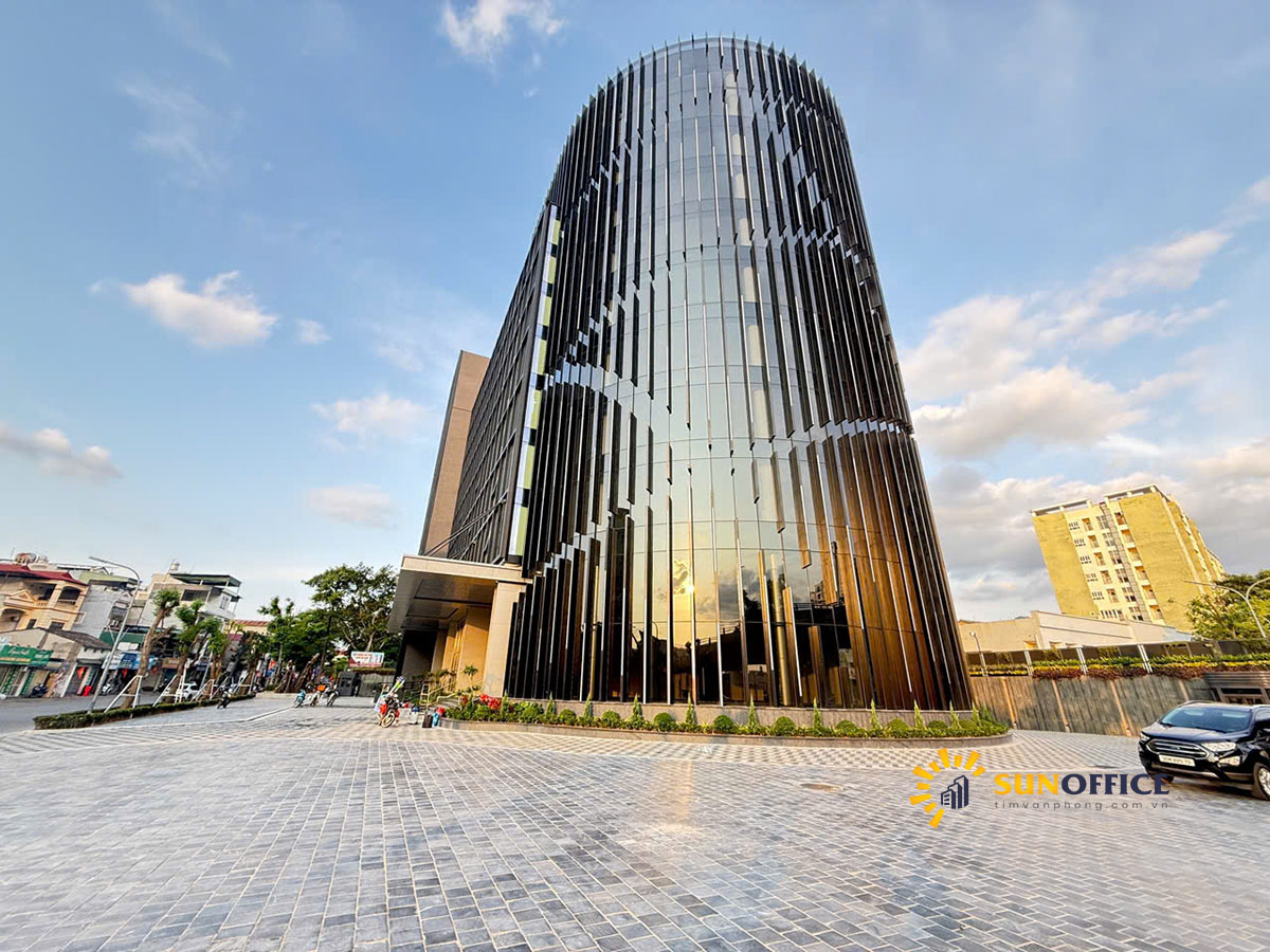 Tòa nhà Silkpath Building Long Biên