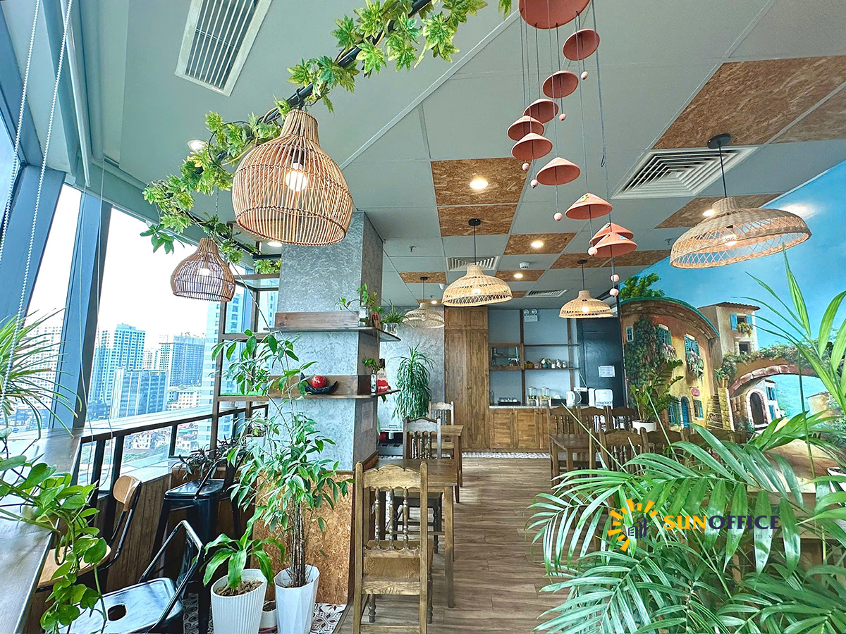 TAS Office Lê Văn Lương