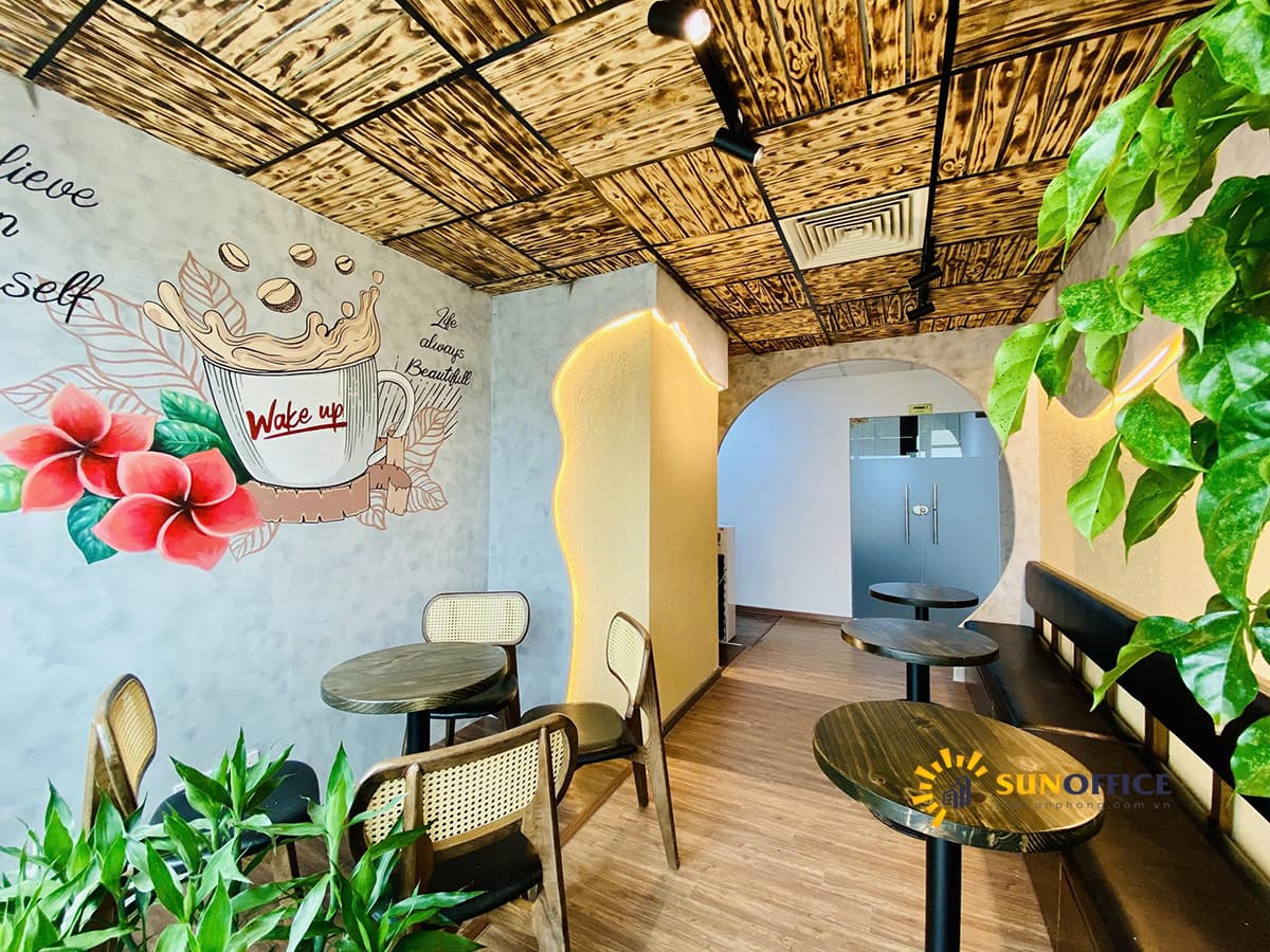 Văn phòng trọn gói 5s Office Licogi 13 Tower