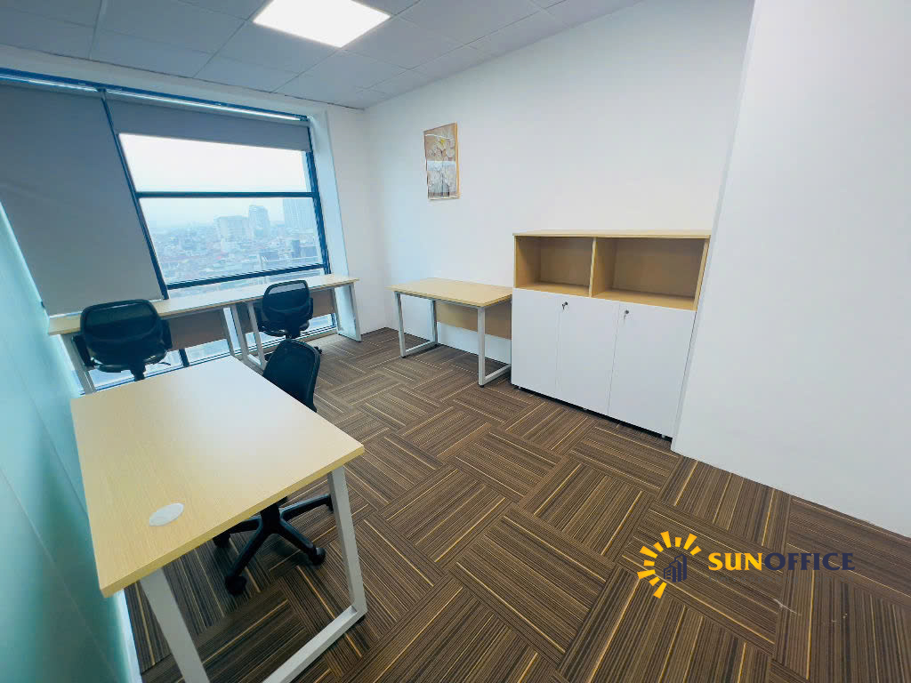 Văn phòng trọn gói 5S Office Ladeco Building