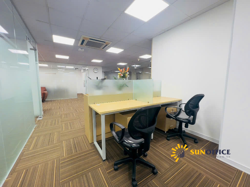 Cho thuê văn phòng 5S Office Ladeco Building