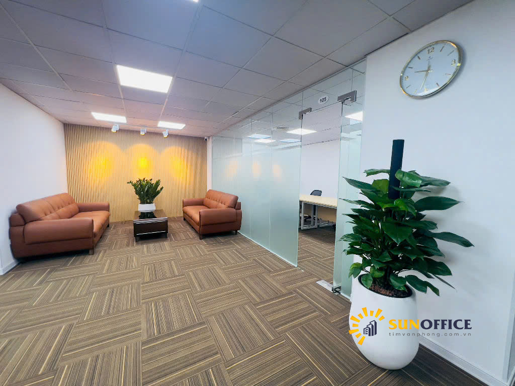 Văn phòng trọn gói 5S Office Ladeco Building
