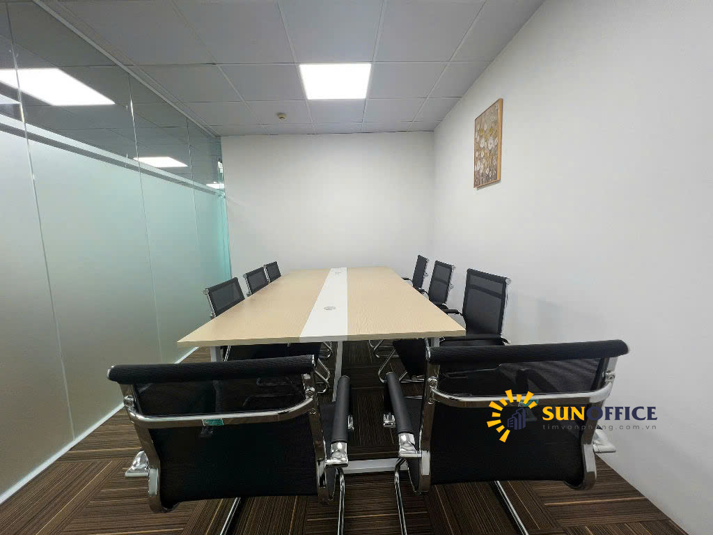 Văn phòng trọn gói 5S Office Ladeco Building