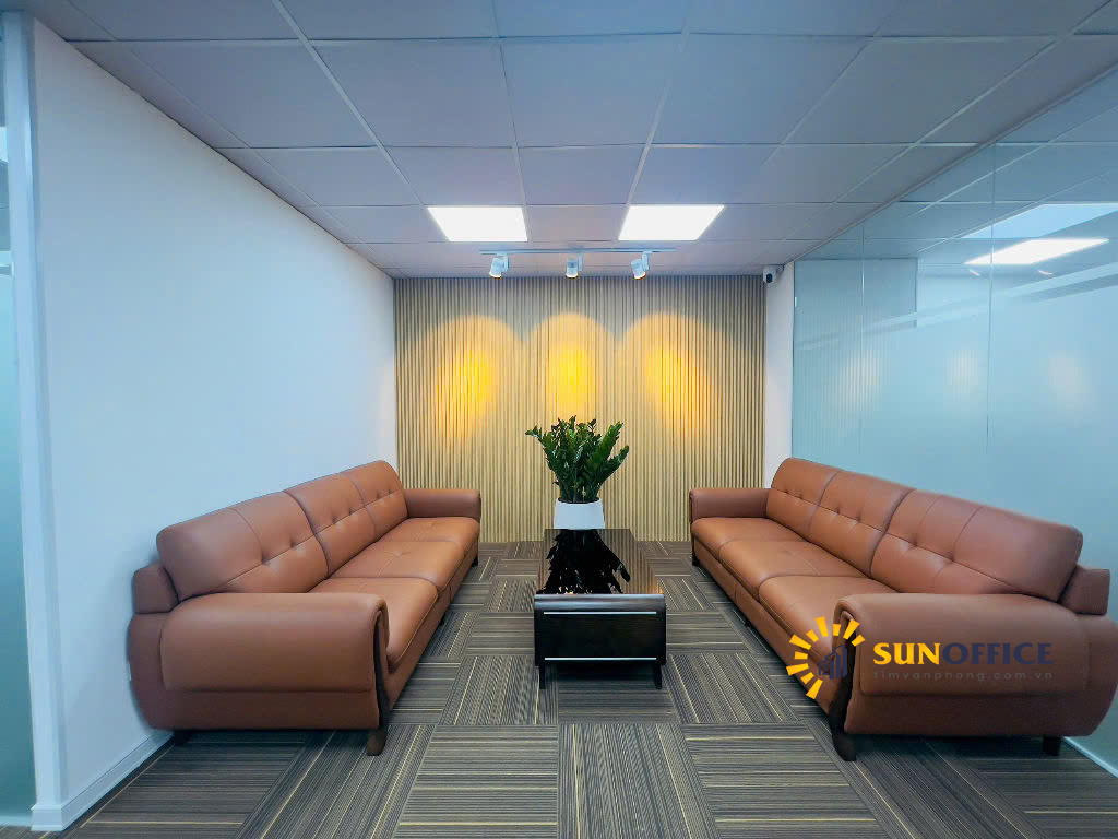 Văn phòng trọn gói 5S Office Ladeco Building