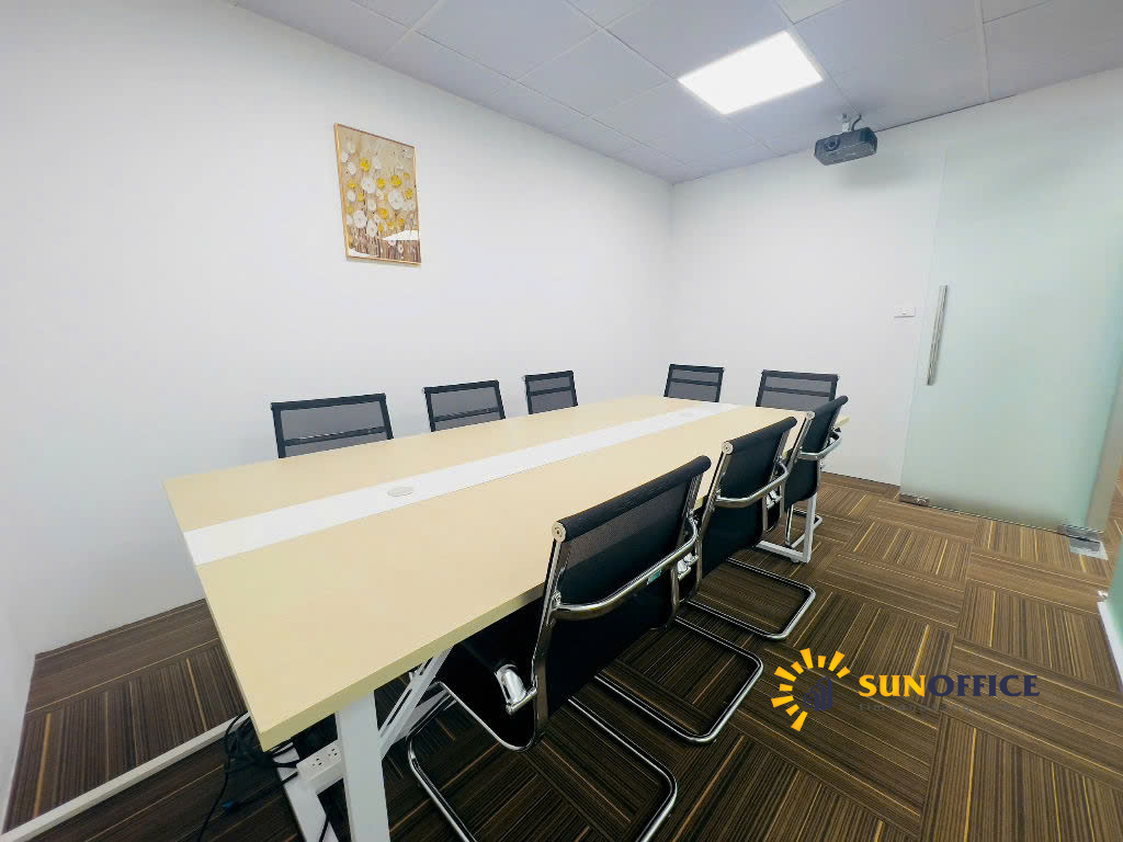Văn phòng trọn gói 5S Office Ladeco Building