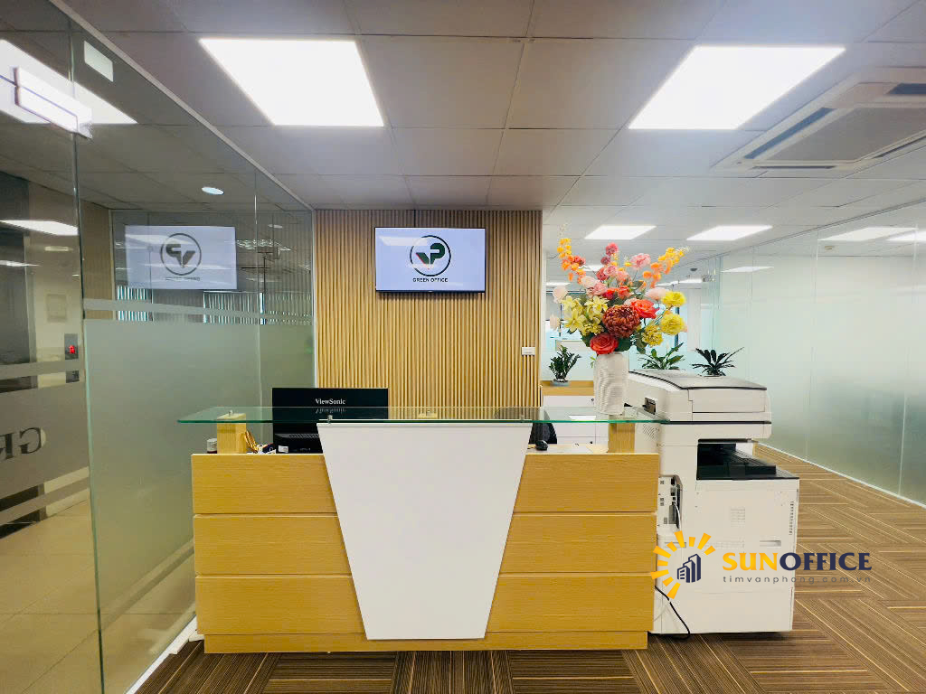 Văn phòng 5S Office Ladeco Building