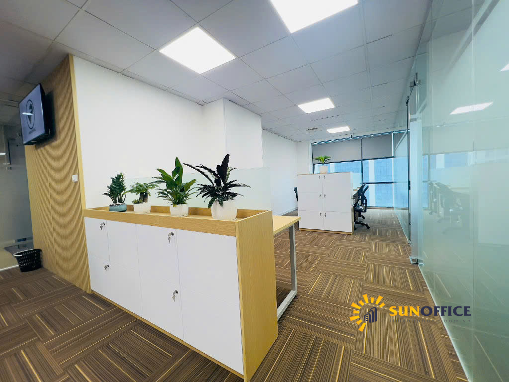 5S Office Ladeco Building
