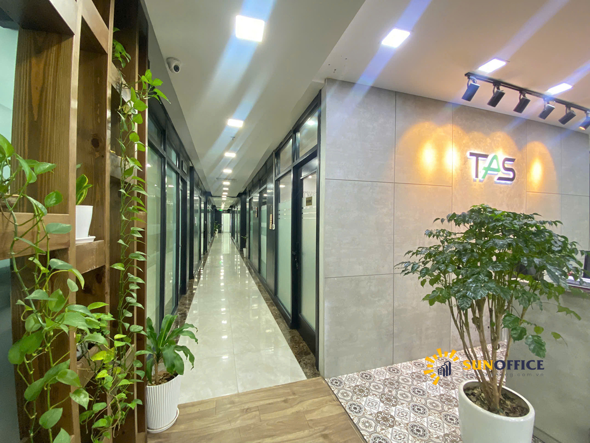 TAS Office Lê Văn Lương 2 Văn phòng trọn gói TAS Office Lê Văn Lương