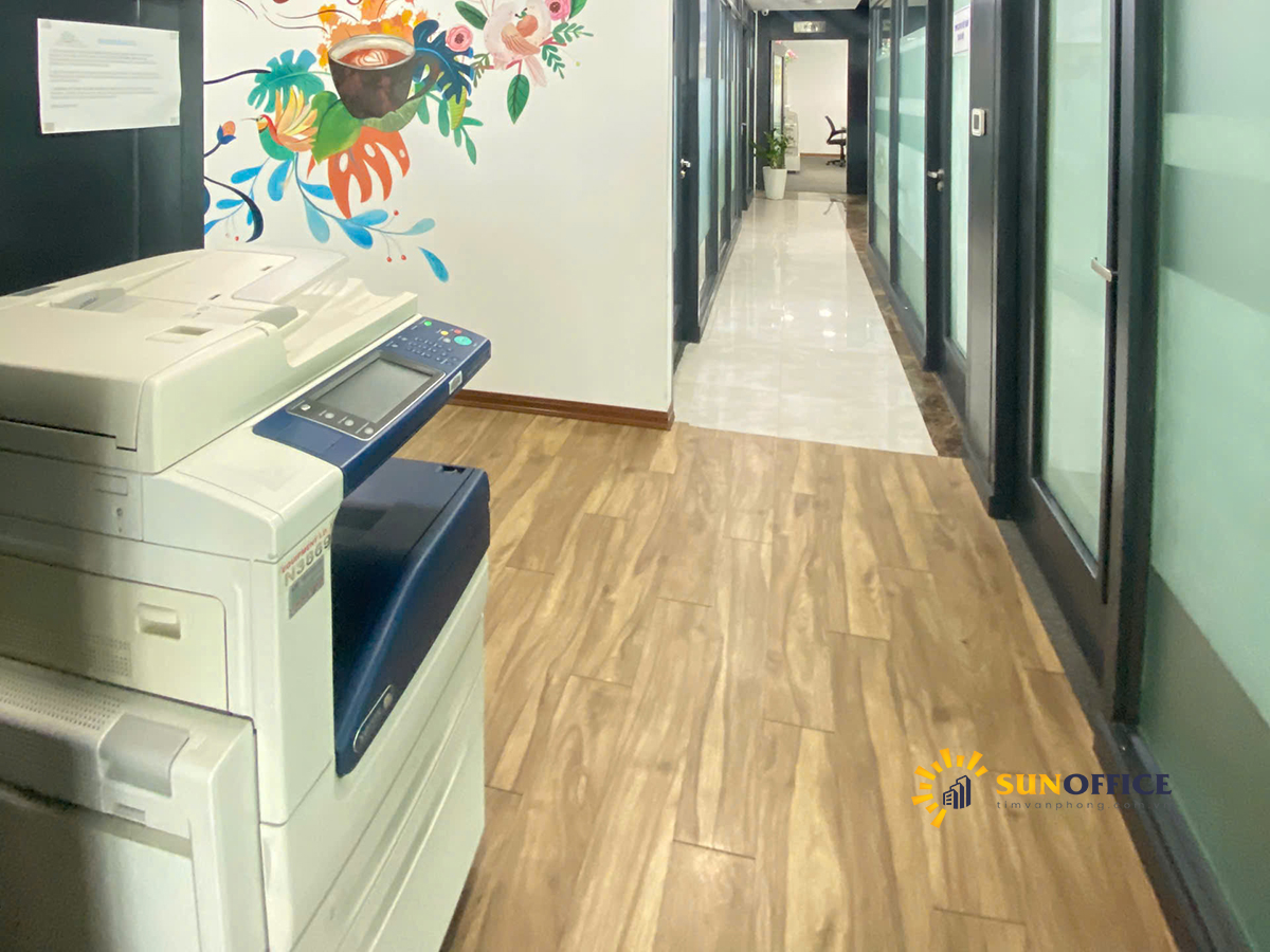 Văn phòng trọn gói TAS Office Lê Văn Lương