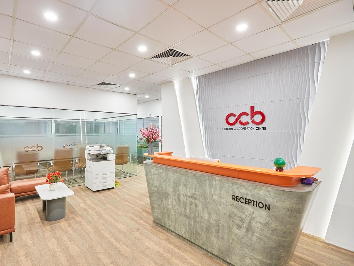 Văn phòng trọn gói CCB Office AC Building Duy Tân