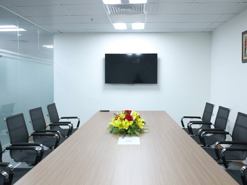 Văn phòng trọn gói Green Office Licogi 13 Tower