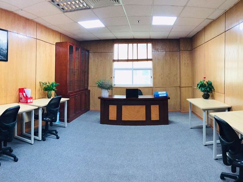Văn phòng trọn gói Green Office Licogi 13 Tower