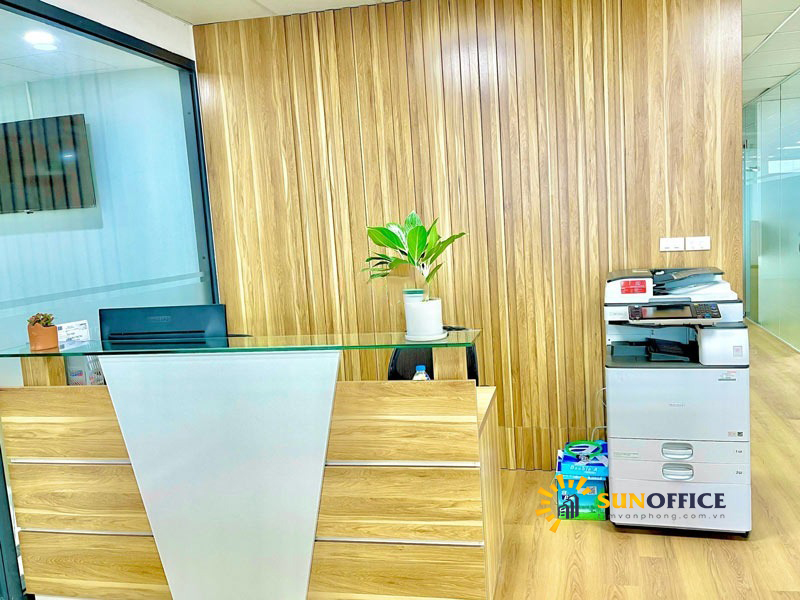 Green Office Trương Định