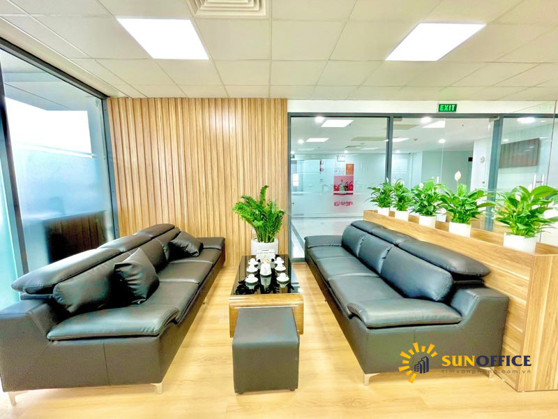 Green Office Trương Định