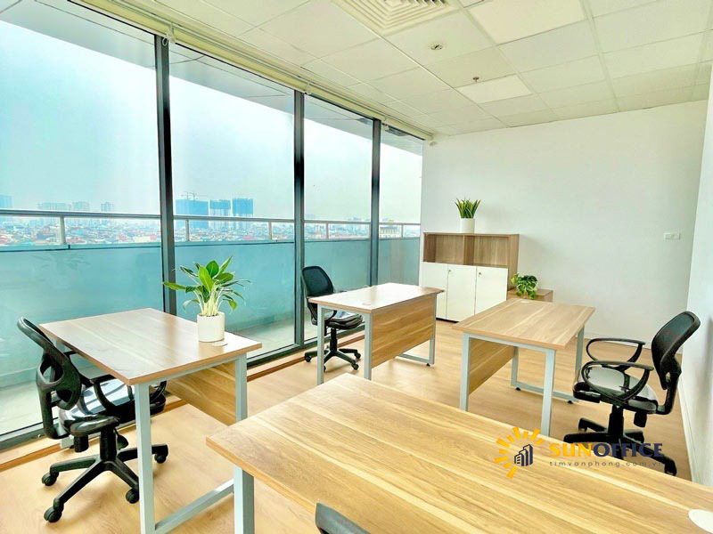 Green Office Trương Định