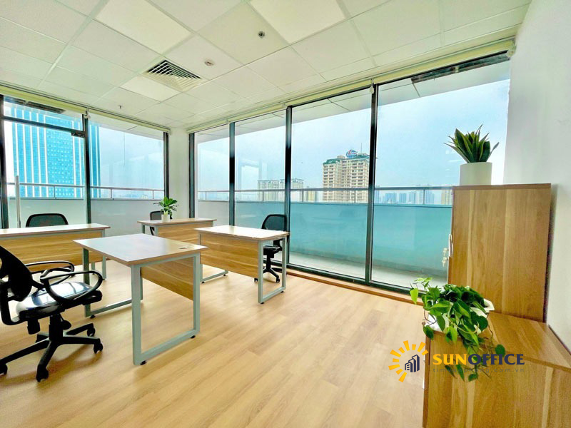 Green Office Trương Định