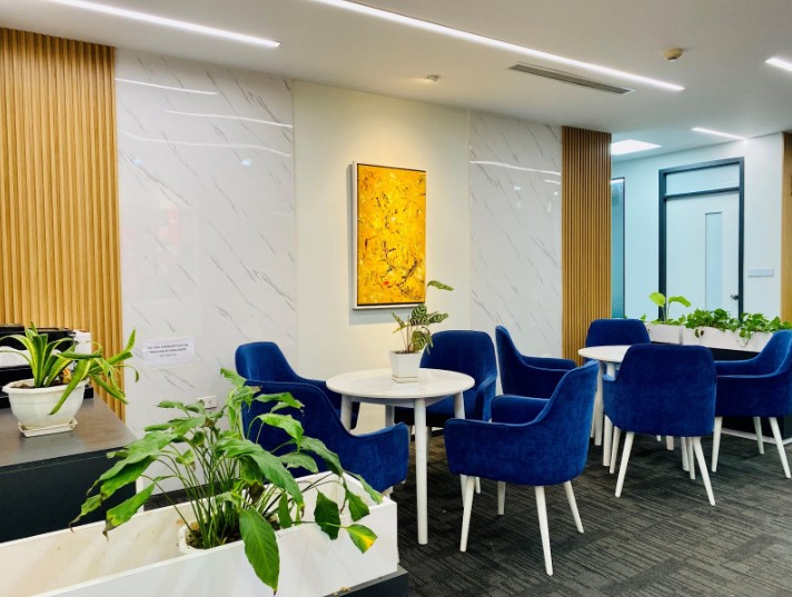 Văn phòng trọn gói 5s Office Plaschem Tower
