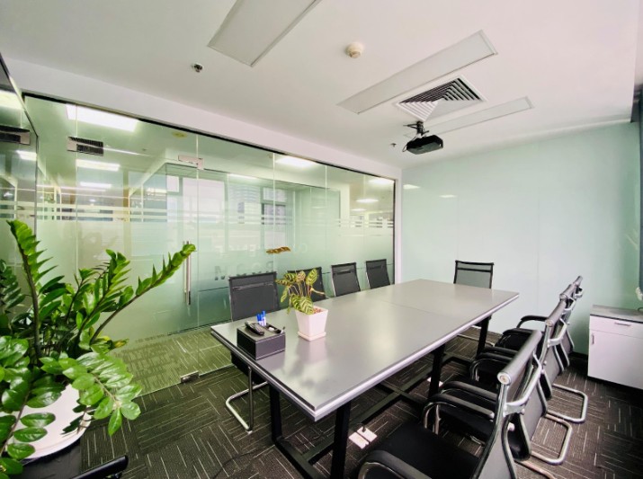 Văn phòng trọn gói 5s Office Plaschem Tower