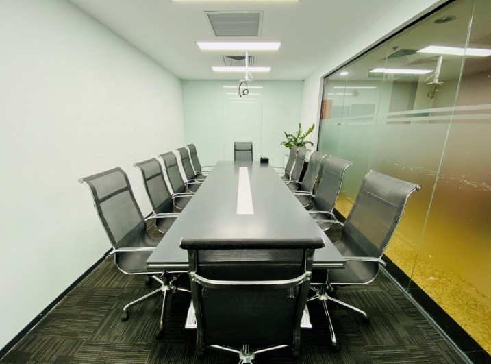 Văn phòng trọn gói 5s Office Plaschem Tower