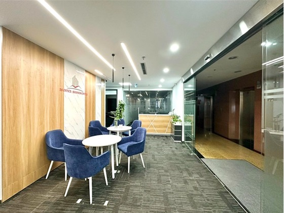 Văn phòng trọn gói 5s Office Plaschem Tower