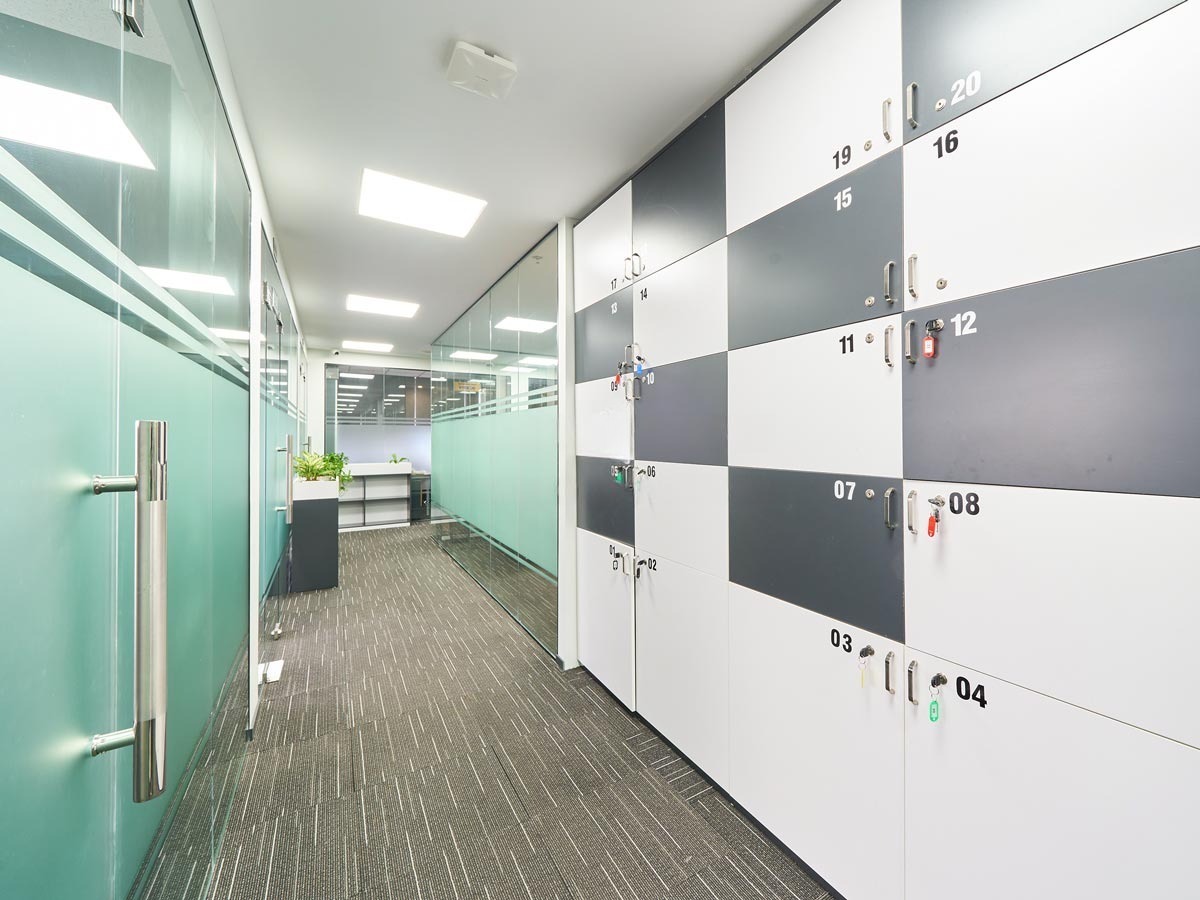 Cho thuê Văn phòng trọn gói 5S Office Ceo Tower