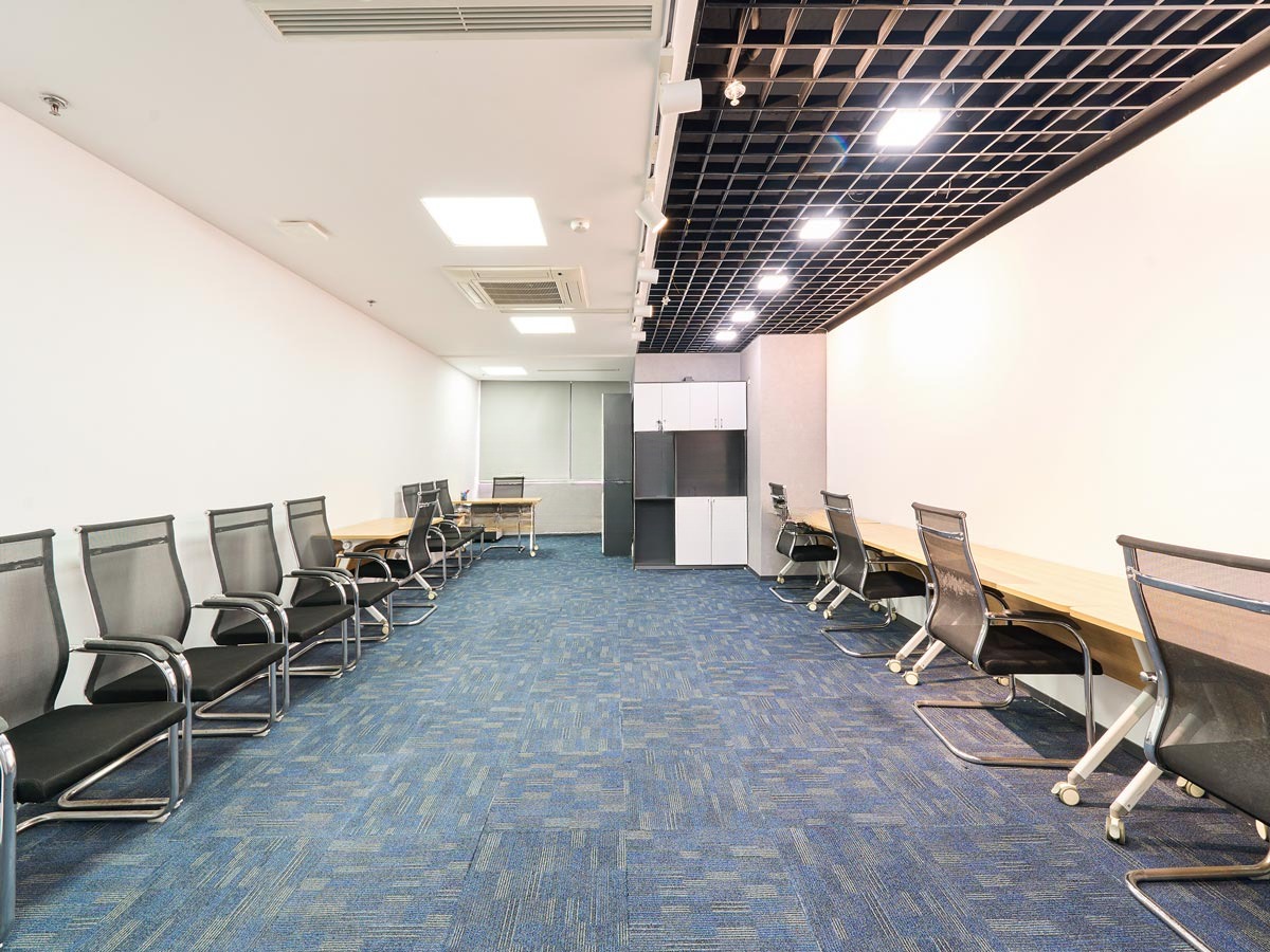 Văn phòng trọn gói 5S Office Ceo Tower