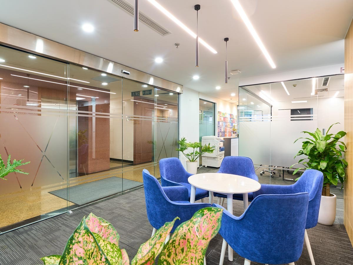 Cho thuê Văn phòng trọn gói 5S Office Ceo Tower Phạm Hùng