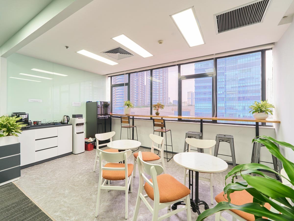 Cho thuê Văn phòng trọn gói 5S Office Ceo Tower Phạm Hùng