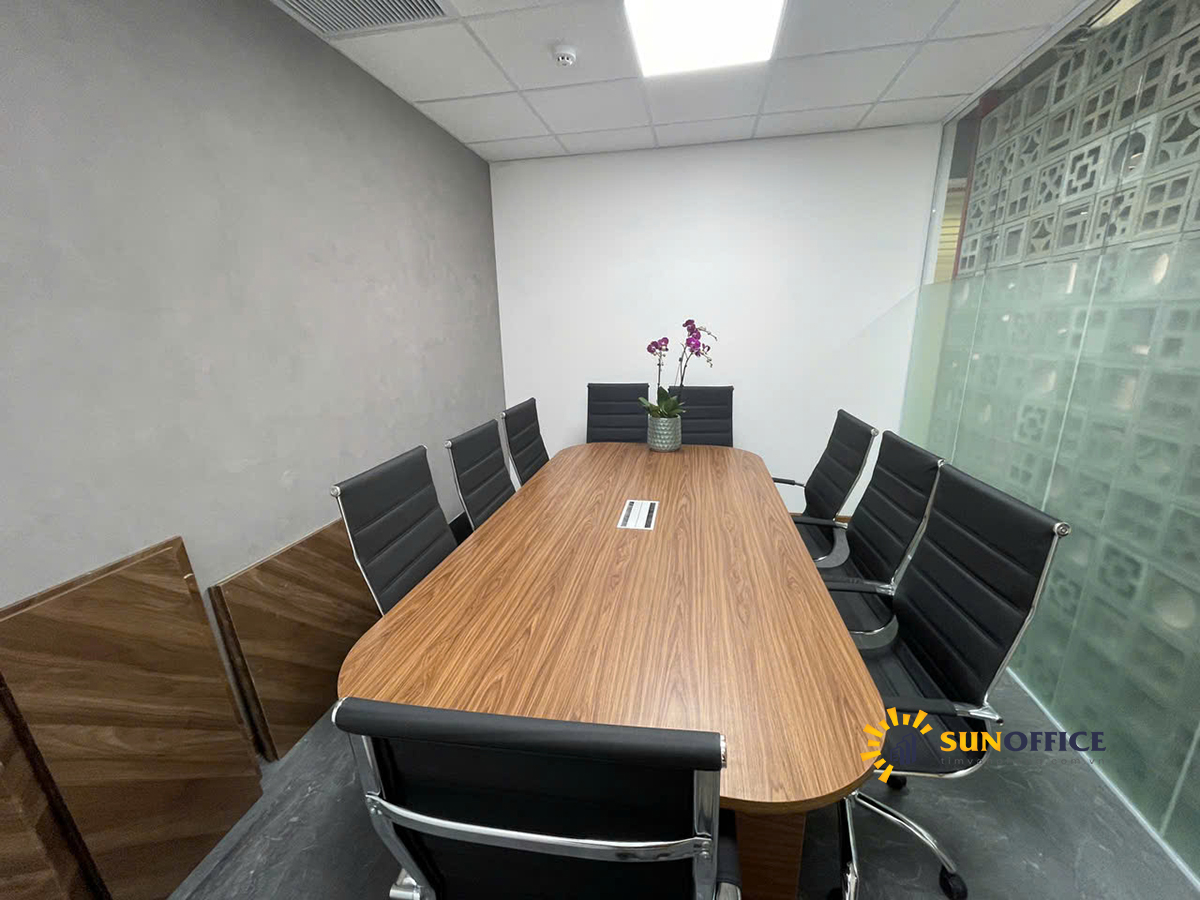 Văn phòng trọn gói 5s Vinaconex Diamond