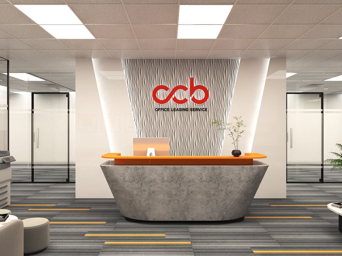 Văn phòng trọn gói CCB 25 Thọ Tháp