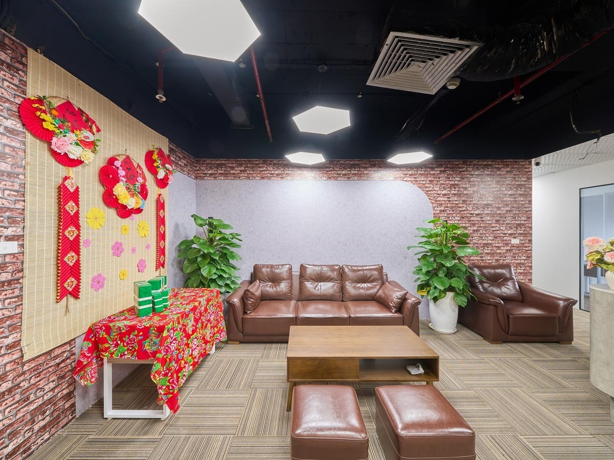 Văn phòng trọn gói Ngọc Khánh Plaza