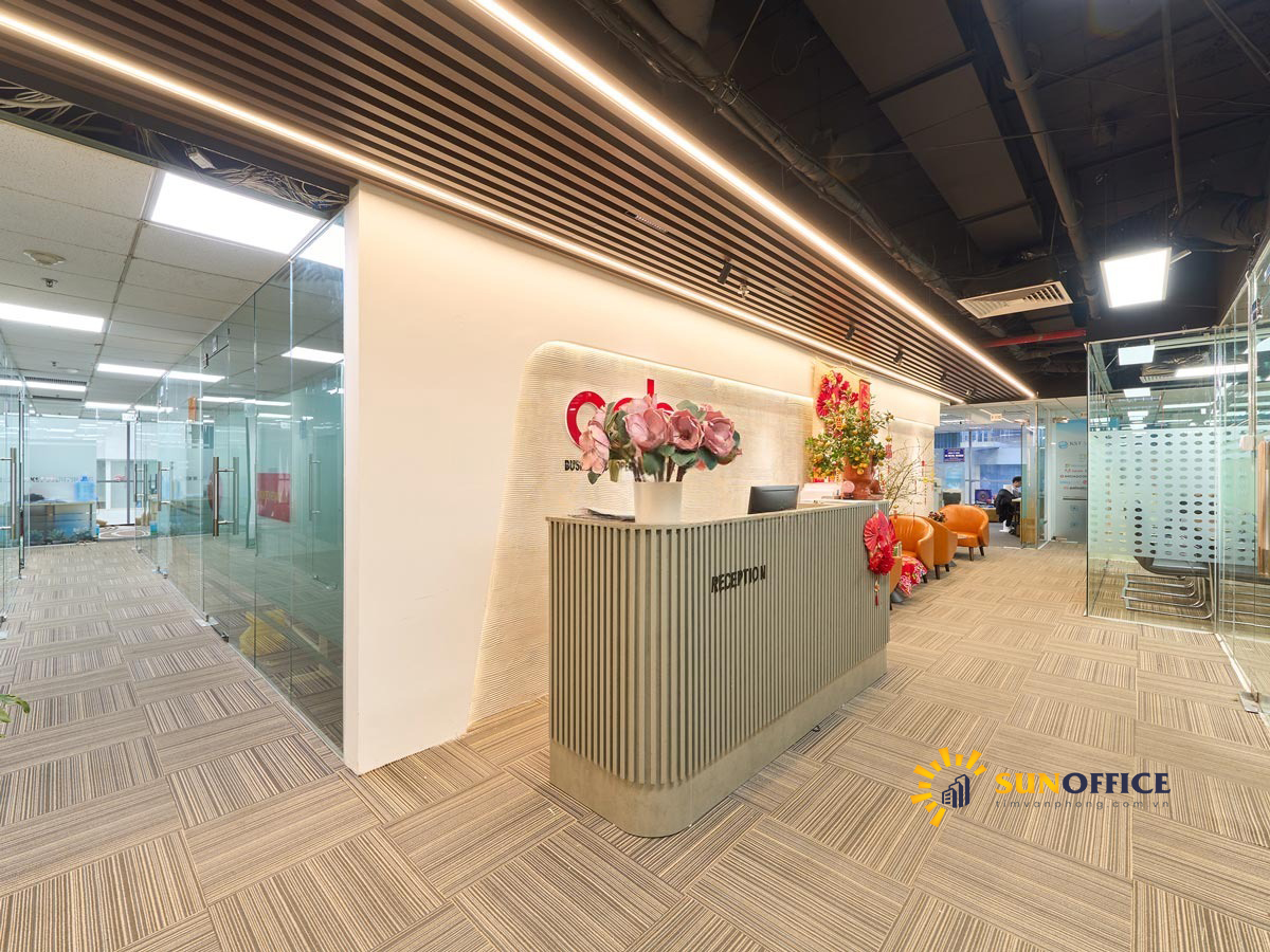 Văn phòng trọn gói CCB Office Việt Á Tower