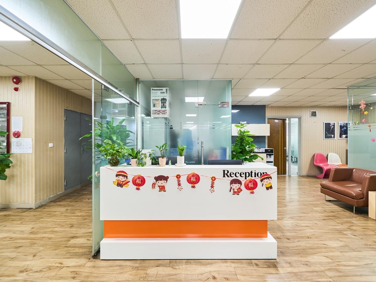 Văn phòng trọn gói Green Office Kim Ánh