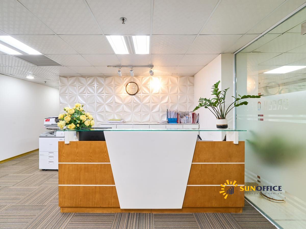 Green Office MD Complex