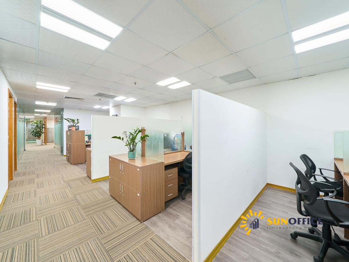 Green Office MD Complex