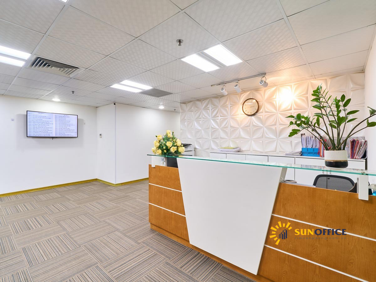 Green Office MD Complex