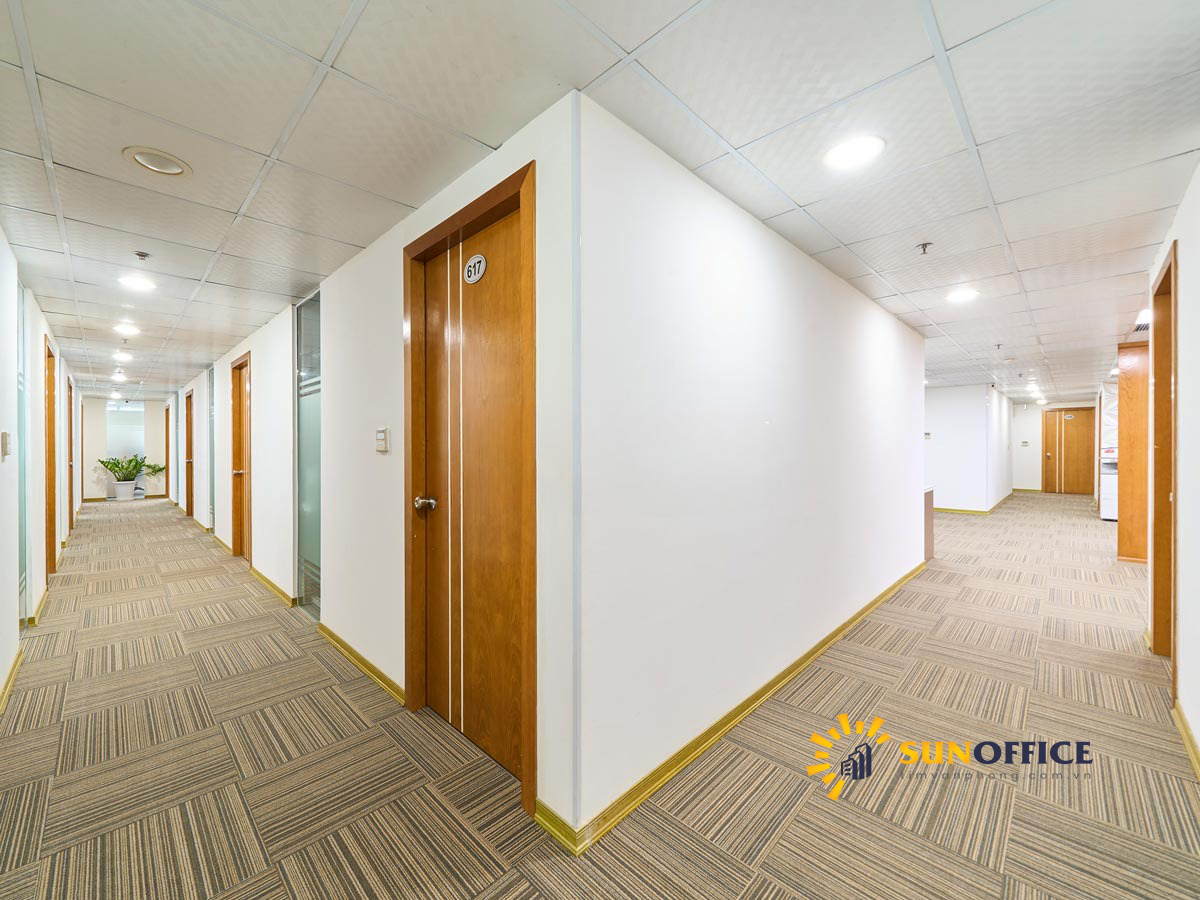 Green Office MD Complex