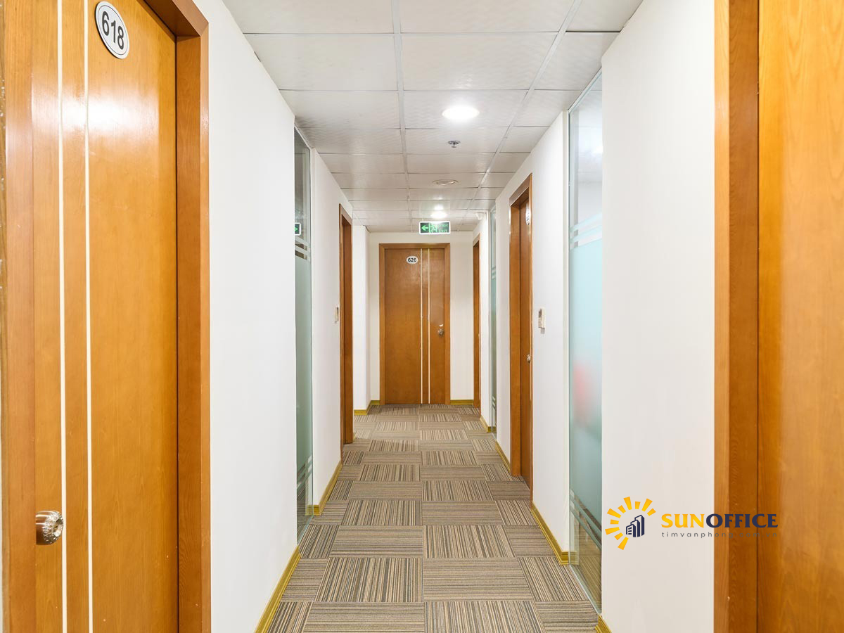 Green Office MD Complex