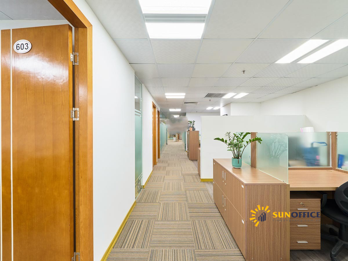 Green Office MD Complex
