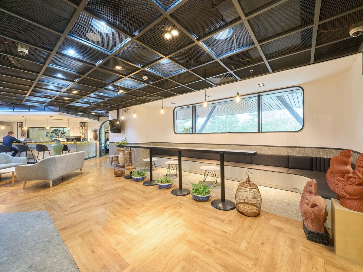 Regus N04 Hoàng Đạo Thúy