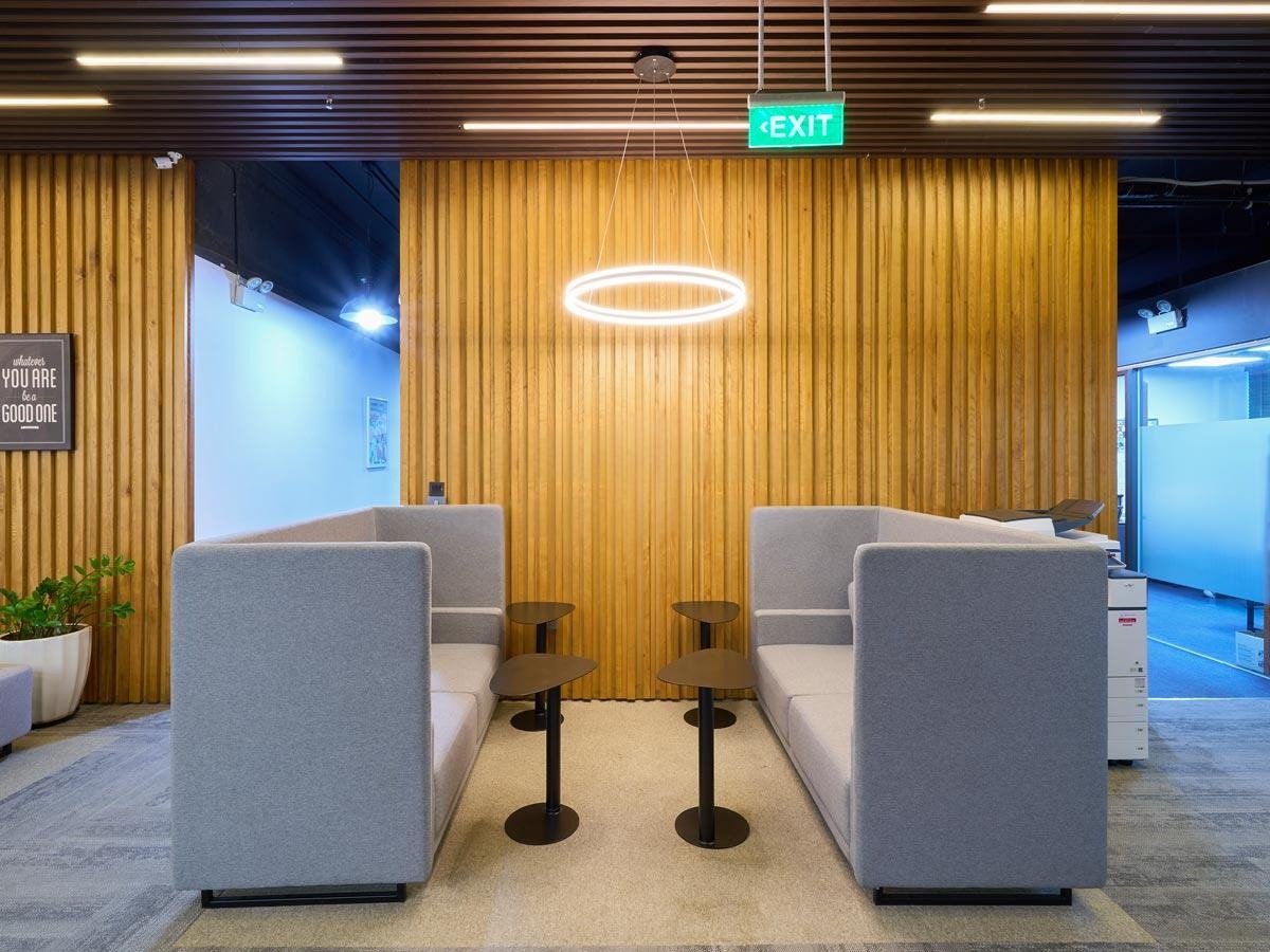 Văn phòng trọn gói Regus The Sun Mễ Trì