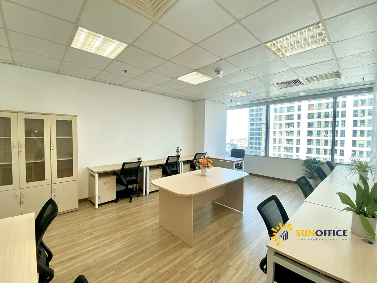 TAS Office Lê Văn Lương
