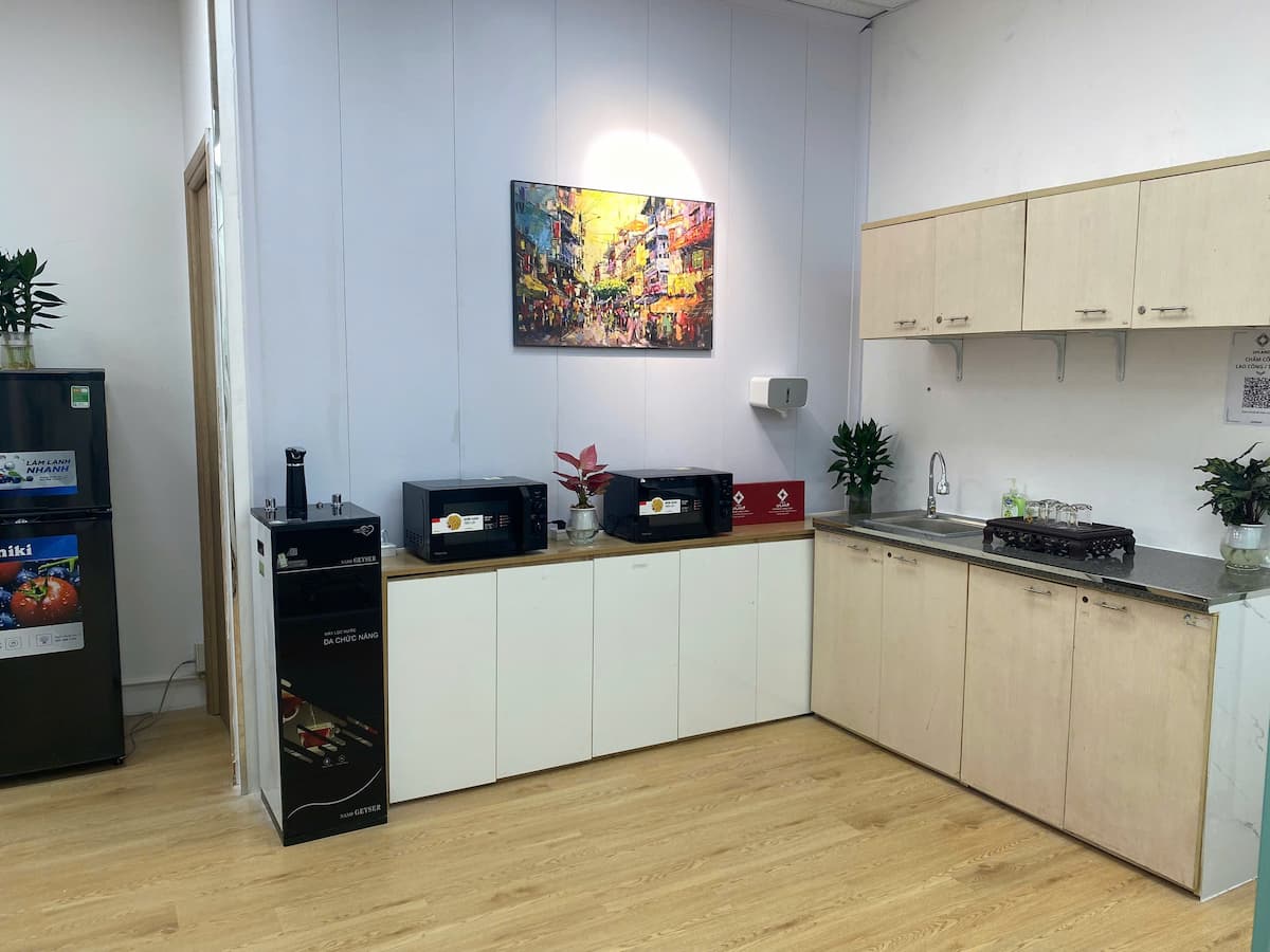 Văn phòng trọn gói Up Office