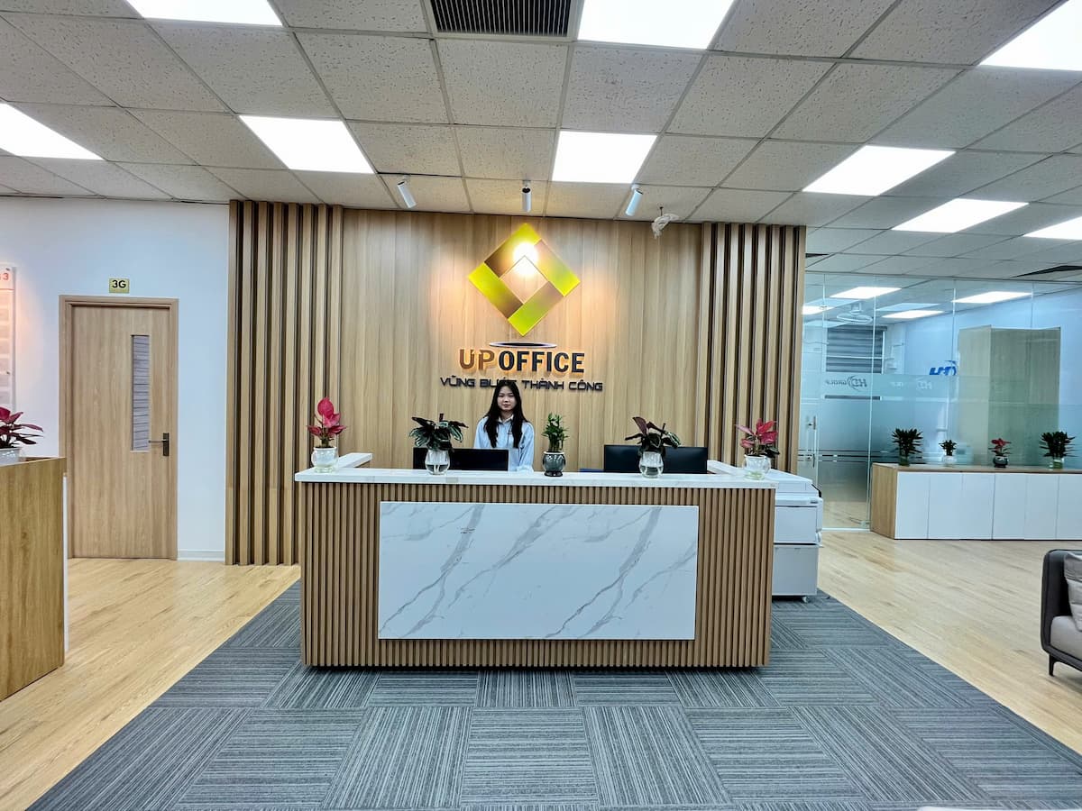 Văn phòng trọn gói Up Office