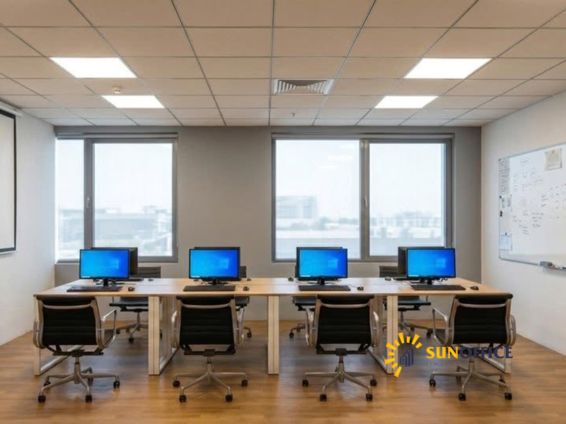 Văn phòng Belink HDI Tower Hai Bà Trưng
