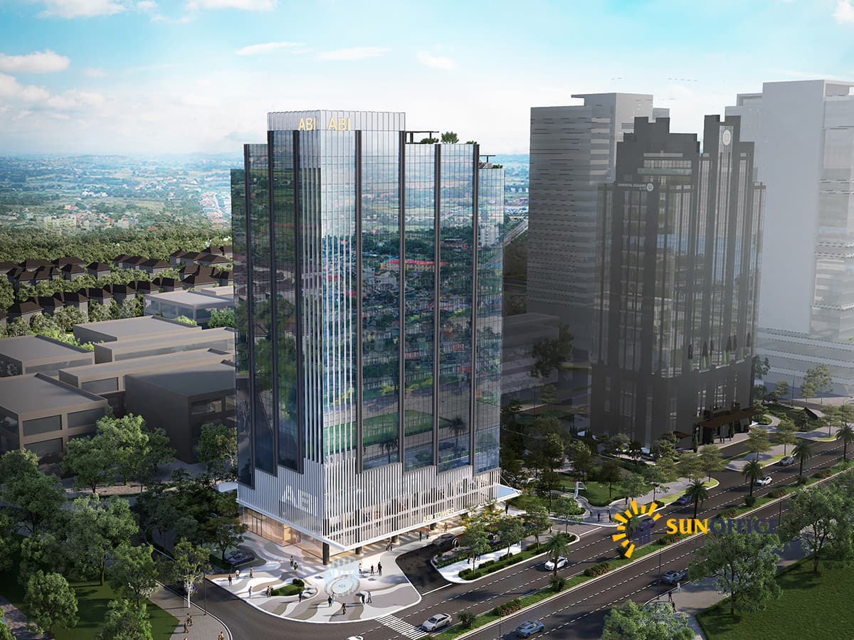 Tòa nhà ABI Tower