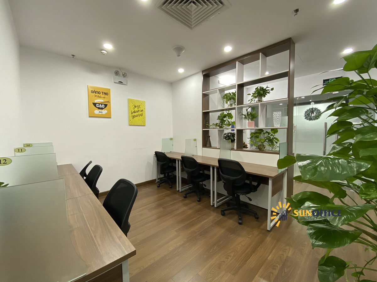 Văn phòng trọn gói Hanoi Office Suceed Building 108 Nguyễn Hoàng