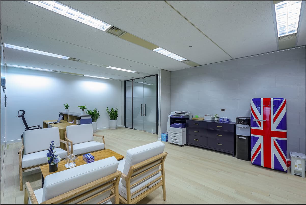 SOAVE Shared Office Keangnam Landmark 72