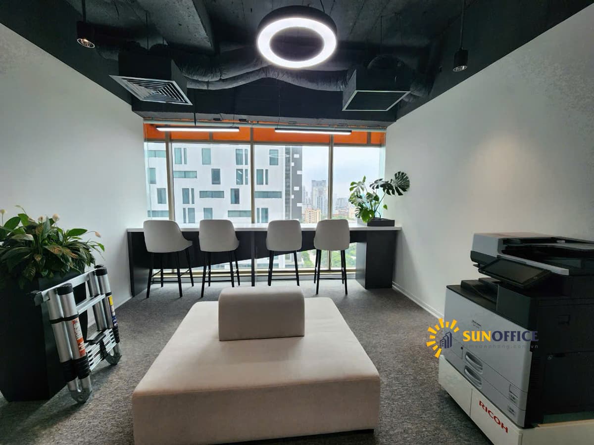 Văn phòng trọn gói OneZ Office TTC Tower