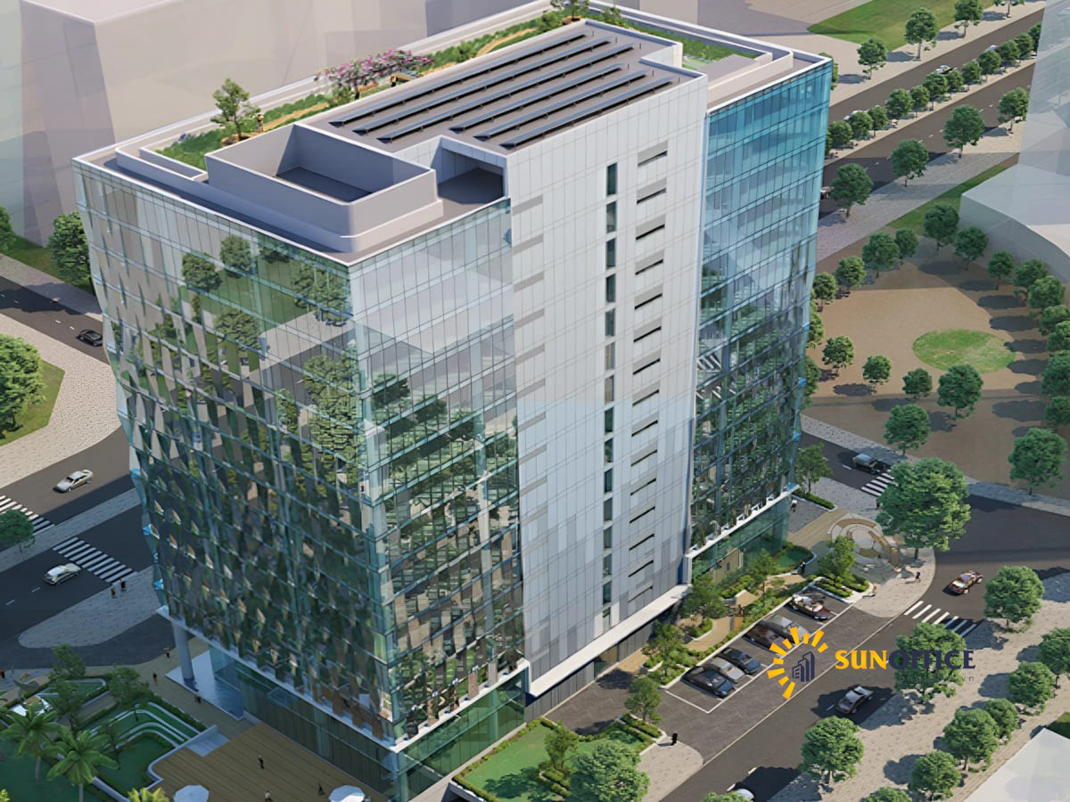 Tòa nhà Catgo Office Building KĐT Starlake